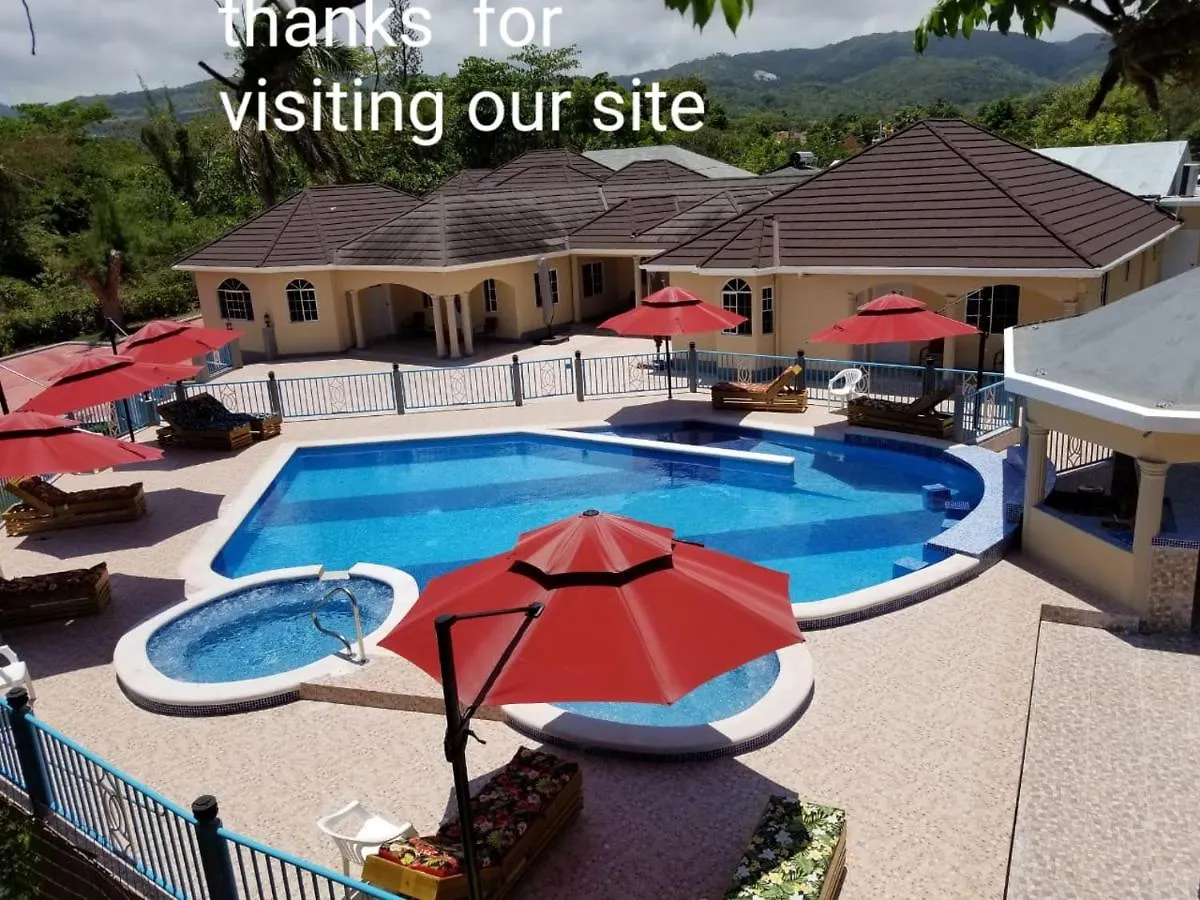 North Star Villas Ocho Rios 0*,  Jamaika