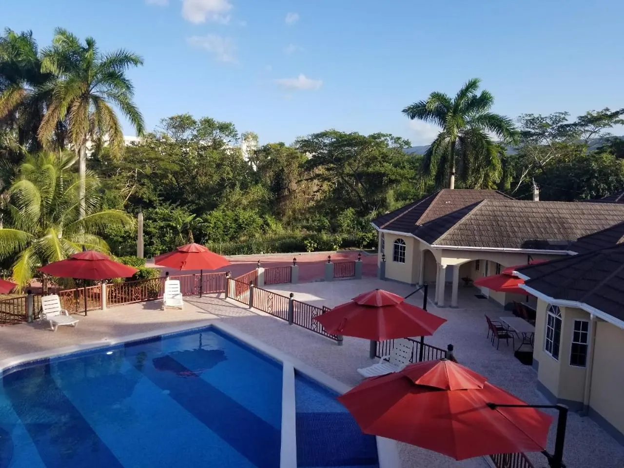 North Star Villas Ocho Rios