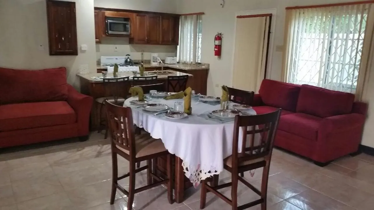 North Star Villas Ocho Rios 0*,  Jamaika