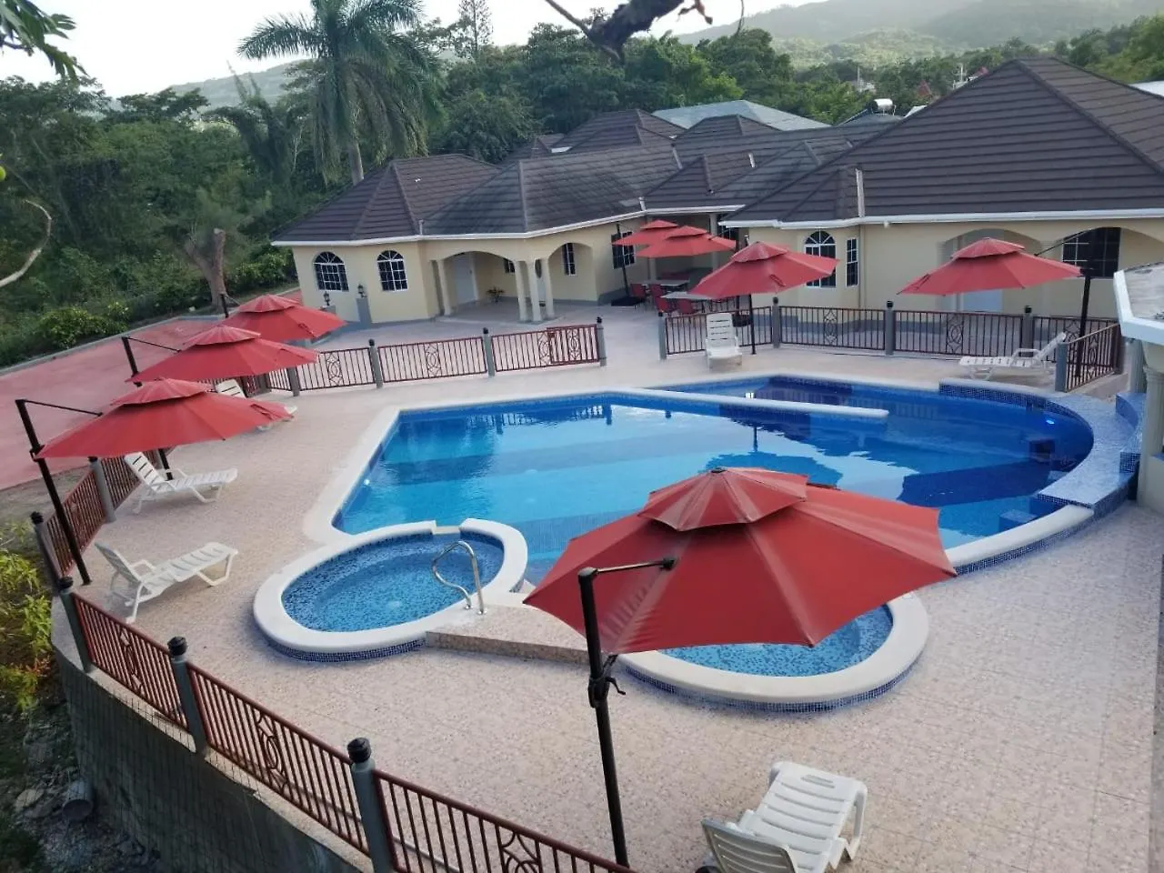 North Star Villas Ocho Rios Jamaika