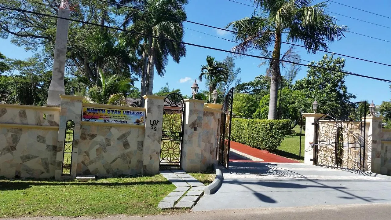 North Star Villas location