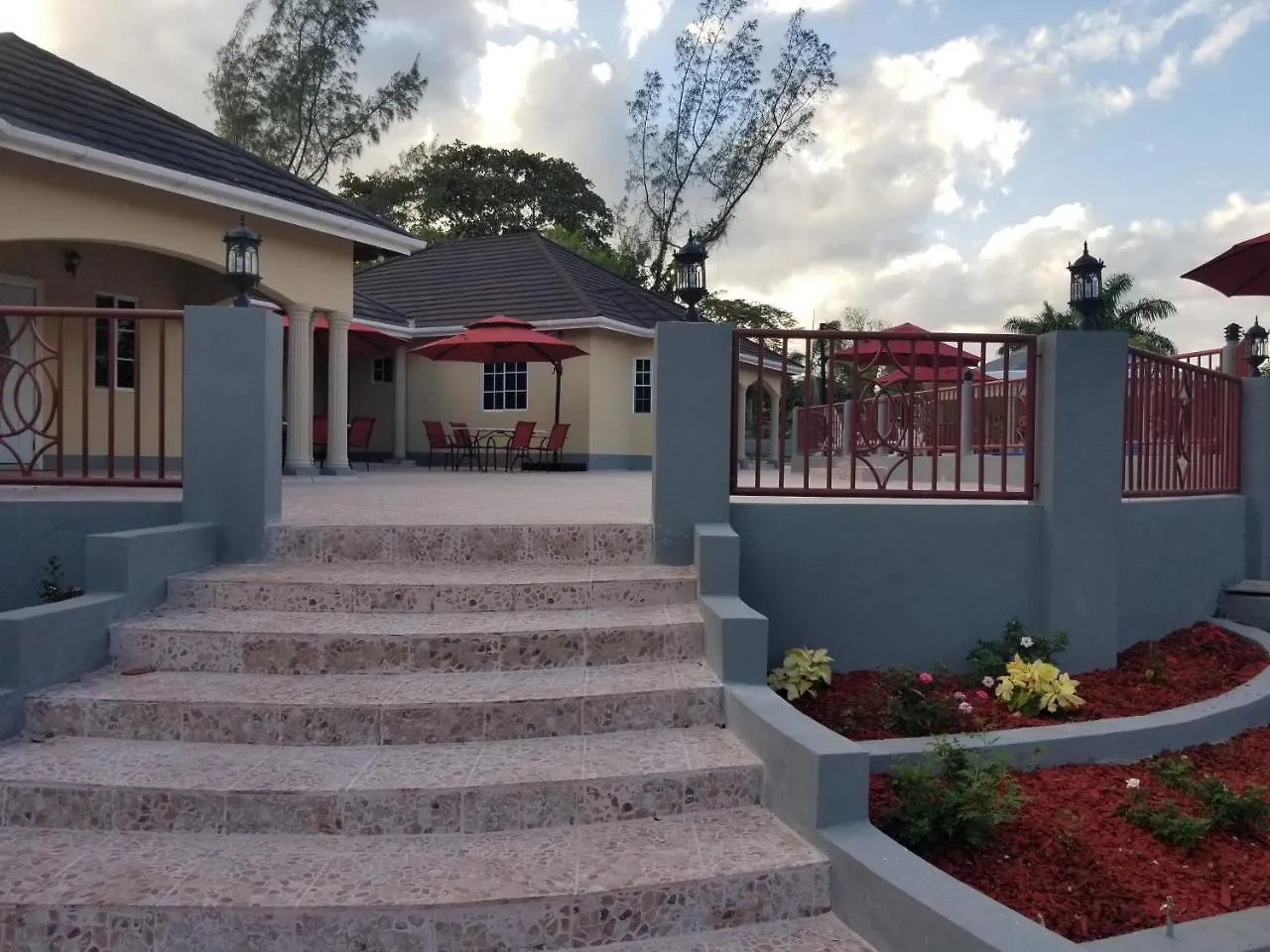 North Star Villas 奥乔里奥斯 牙买加